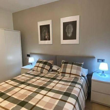 176A Apto Moderno De 3 Habitaciones Gijón Eksteriør billede