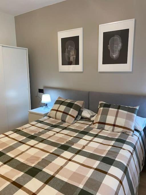 176A Apto Moderno De 3 Habitaciones Gijón Eksteriør billede