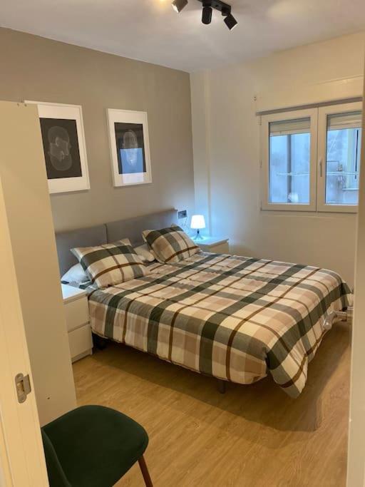 176A Apto Moderno De 3 Habitaciones Gijón Eksteriør billede